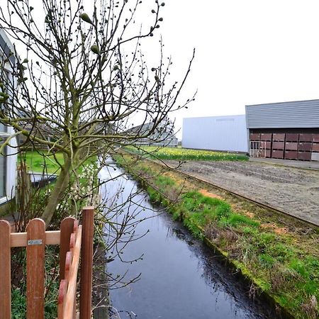 Vakantiewoning Loft Lisse - Sauna - Beach - Keukenhof别墅 外观 照片