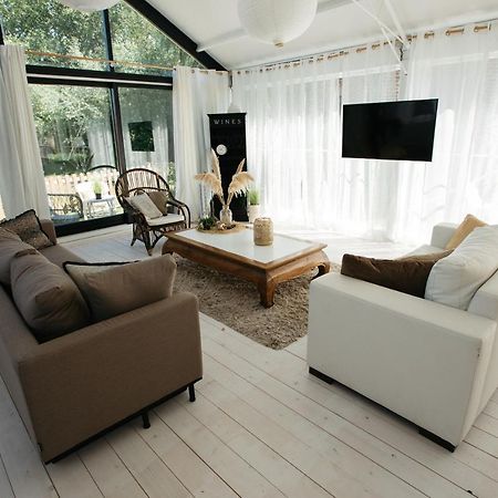 Vakantiewoning Loft Lisse - Sauna - Beach - Keukenhof别墅 外观 照片