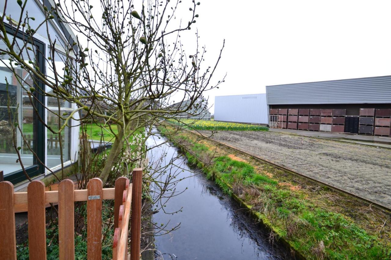 Vakantiewoning Loft Lisse - Sauna - Beach - Keukenhof别墅 外观 照片