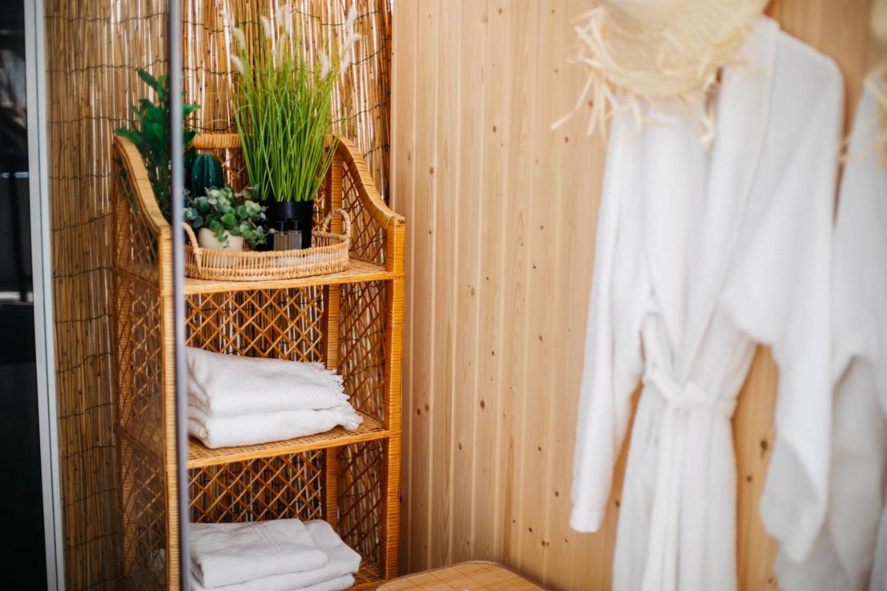 Vakantiewoning Loft Lisse - Sauna - Beach - Keukenhof别墅 外观 照片
