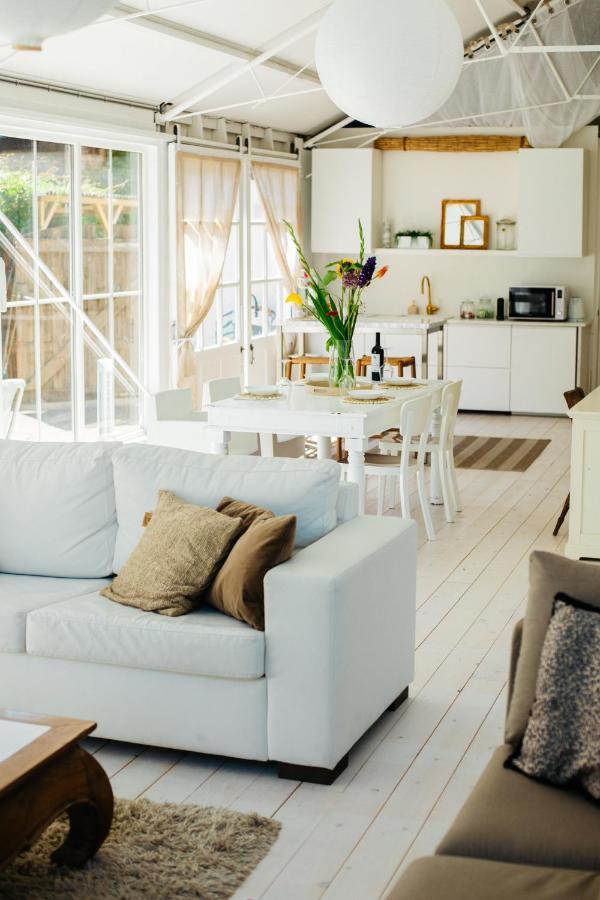 Vakantiewoning Loft Lisse - Sauna - Beach - Keukenhof别墅 外观 照片