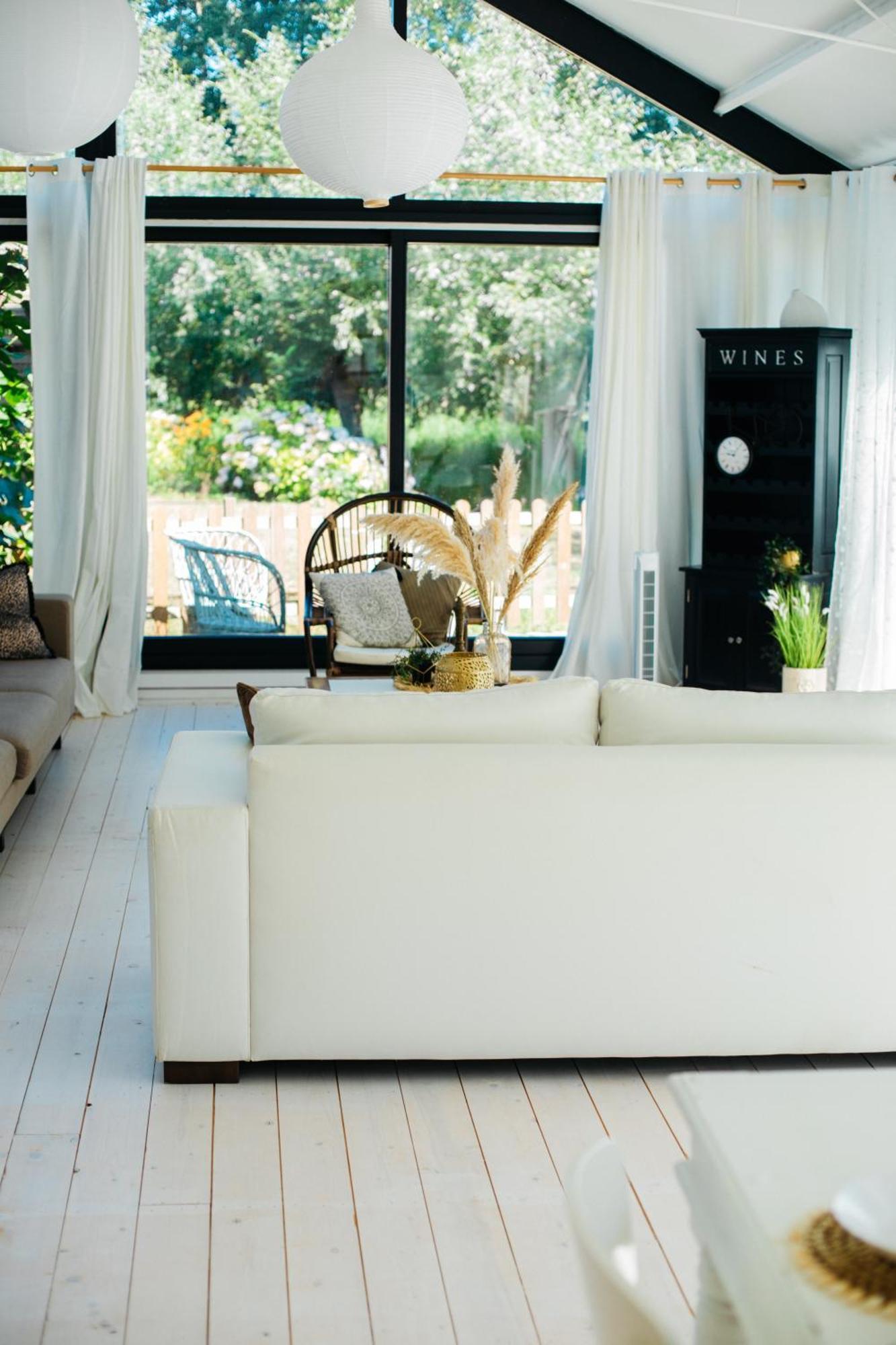 Vakantiewoning Loft Lisse - Sauna - Beach - Keukenhof别墅 外观 照片