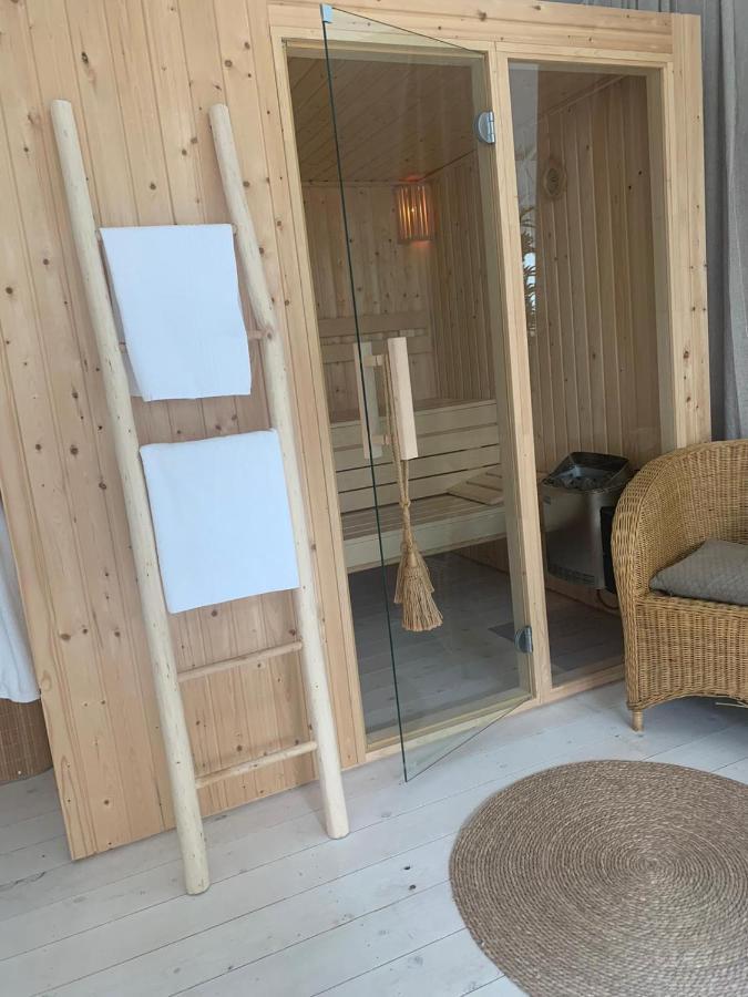 Vakantiewoning Loft Lisse - Sauna - Beach - Keukenhof别墅 外观 照片